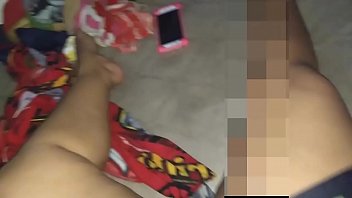 Video gescheitert von Young Nicole Leyva, die eine Pornodarstellerin werden will, aber es gab Probleme bei der Aufnahme