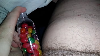 Dildo Fat Poussin 420 Jelly Bean