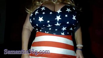 All American Big Boob BBW cam girl