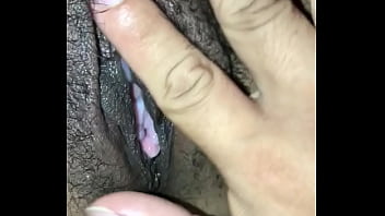 Wife’s wet pussy