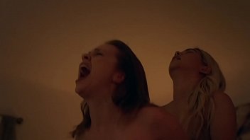 Threesome Sex Scene with Hayley Kiyoko & Tru Collins in Insecure