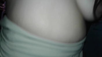 My wife's tits.