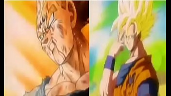 Dragon Ball Z AMV Goku e Vegeta Time of Dying