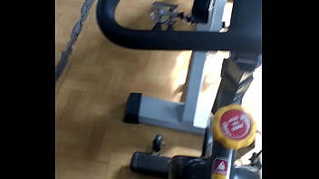 terrible asshole in gym buenos aires