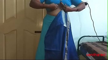 Desi Indian Tamil Tante Telugu Tante Kannada Tante Malayalam Tante Kerala Tante Hindi Bhabhi Geile Betrug Frau Vanitha Tragen Saree Mit Großen Titten Und Rasierte Muschi Tante Wickelkleid Bereit Für Party Und Making Video