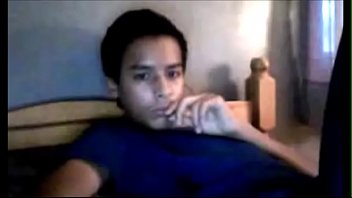Youtuber Rock upon Him - Lil Ruh - Gay Hispanic 18yo Webcam Wank