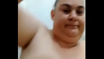 Ugly brazilan granny with big boobs