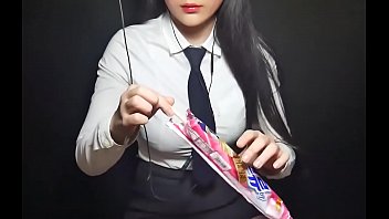 asmr korean youtuber jigsaw video