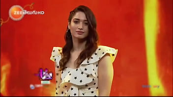 Tamanna Hot and Spicy Stage Dance
