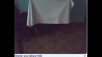 Mexican by web cam