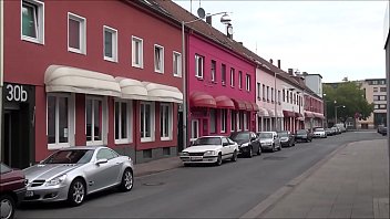 Quartiere a luci rosse Ludwigstraße Hannover Germania