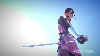 Ninja femminile Kuno 1