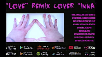 heamotoxic love cover remix inna [sketch edition] 18 not for sale
