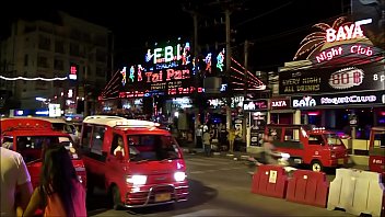 Bangla-Straßen-gehende Straße Patong Phuket Thailand