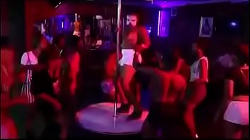 Nigerian nightclub (Nollywood scene)
