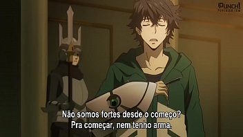 The Rising of the shield hero ep 1 pt/br