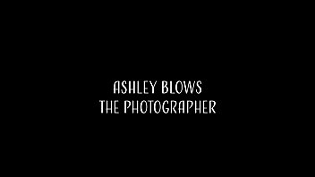 Ashley Seduces the Photographer