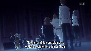 Fate/Apocrypha- Episódio1