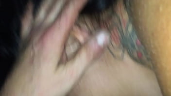 First anal with ATM