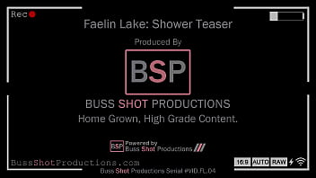 FL.04 Faelin Lake Shower Tease BSP.com PREVIEW