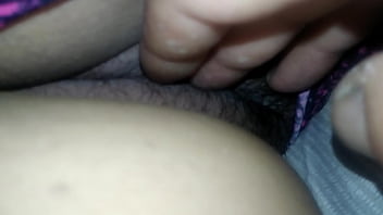 Sucking my wife's hot pussy