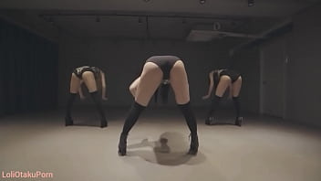 Lo mejor de Laysha kpop sexy idols Twerking сексуальный танец | l. Отаку порно