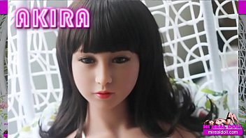 Akira - 135 cm - Ta vraie poupée - Poupée d'amour - Baise!