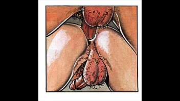 ブルネットの巨大な胸と肛門乱交BDSM