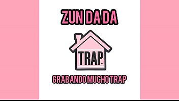 Zun Da Da - Gravando Much Trap