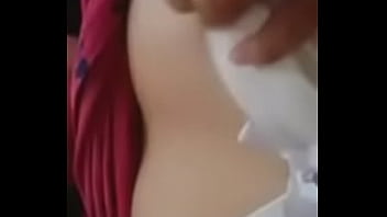 Youngster rubs underwear and shows boobs in Periskope http://bit.ly/full-video-hd