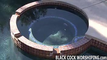 Nothing feels better than a big black cock deep inside you