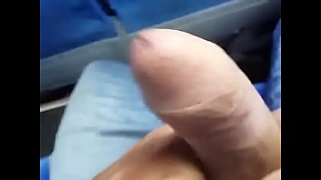 One more handjob on the bus.