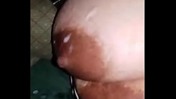 Wife cums on his busty hot wife while d. - Mrs. Tjmaniacko