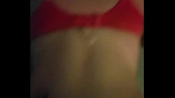 Sp1 Gf getting fucked doggy in her victoria secrets