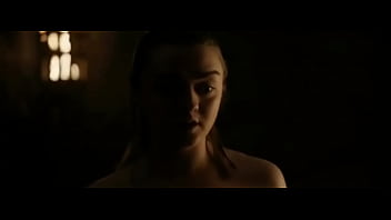 Arya Stark Game Of Thrones Sex-Szene