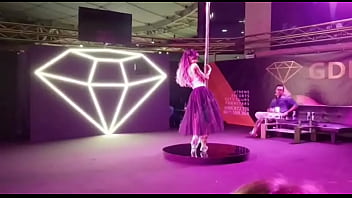 Golden Diamond Princess Show Erotic Festival 2019