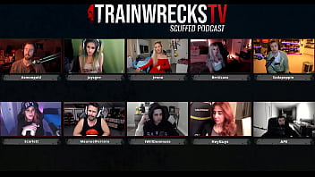 Trainwrecks Scuffed Webcam Orgy with Scarlet, Joycgee, Bertycuss, Jenna, Part 5 of 5
