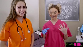 Bratty Sis- Lil Step Sister Nurses My Cock S8: E10