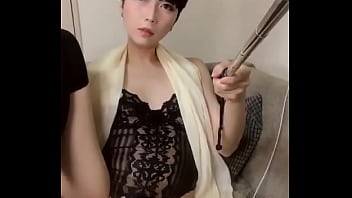 Korean like Japanese shemale sexy voice masterbation