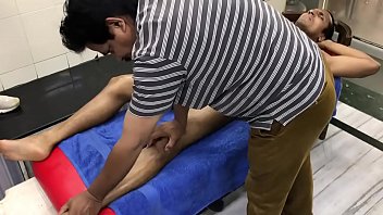 Pain Relief Lower Body Legs Massage