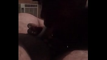 she is in love with my dick and my precum