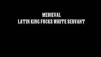 Latin King loves White servant