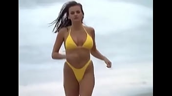 Baywatch Nights: Sexy Bikini Girl Shower