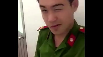 Vietnamese police poke their dick in the toilet | See also: https://bit.ly/GetMorexVideos-MrT