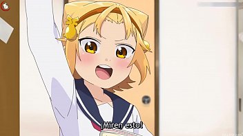 yatogame-chan kansatsu nikki Episode 04 Full Subtitled in Spanish