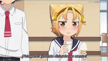 yatogame-chan kansatsu nikki Episode 06 Full Subtitled in Spanish