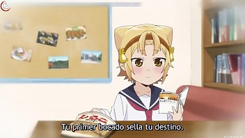 yatogame-chan kansatsu nikki Episode 07 Full Subtitled in Spanish