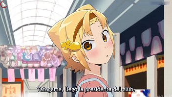 yatogame-chan kansatsu nikki Episode 09 Full Subtitled in Spanish