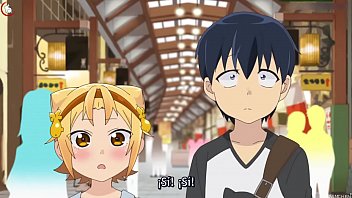 yatogame-chan kansatsu nikki Episode 08 Full Subtitled in Spanish