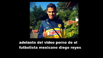 Diego Reyes is a gay soccer player
